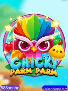 ChickyParmParm: Um Jogo Inovador que Promete Revolucionar com 888sonho