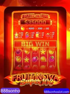 Descubra o Mundo Colorido de FruitNovaSuper100 e o Encantador 888sonho