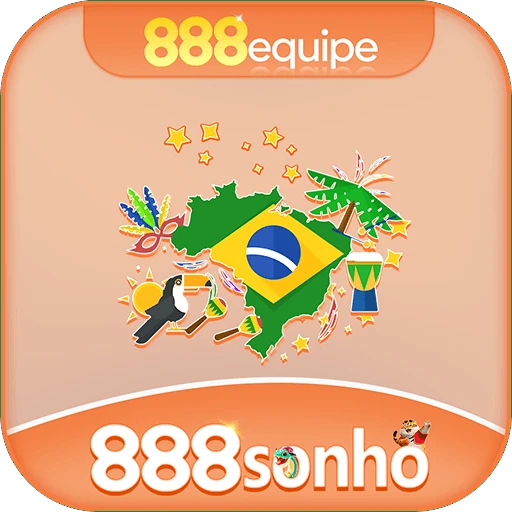 888sonho Logo