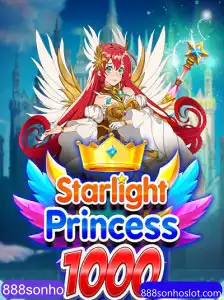 Desvendando o Universo de StarlightPrincess1000 e a Palavra-Chave 888sonho